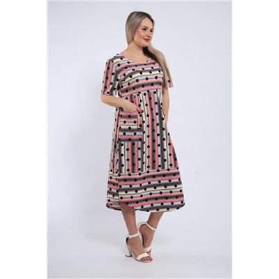 721 Платье женское - Агнесса