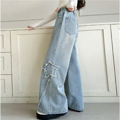 Джинсы для девочек