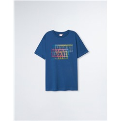 Marvel' T-shirt, Men, Dark Blue