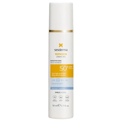 Repaskin Urban 365 Pieles Sensibles SPF50+ 50 ml