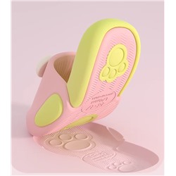 Детские тапочки для мальчиков и девочек