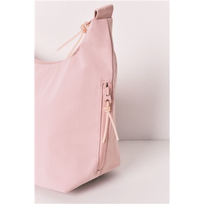 Bolsa térmica porta alimentos rosa