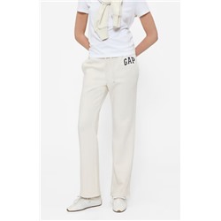 Gap Logo Straight Sweatpants