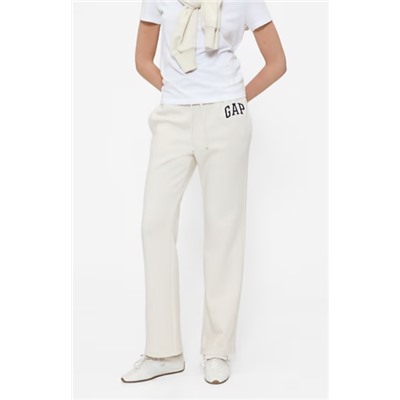 Gap Logo Straight Sweatpants