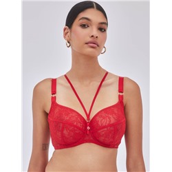 Бюст Chiara M (красный) Alles