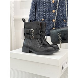 Ботинки   люкс натуральная кожа