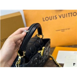 Сумка Loui*s Vuitto*n Capucine*s 🌸   Незаменимая вещь для королевского стиля