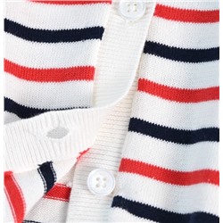 Повседневный полосатый кардиган ТОММИ ХИЛФИГЕ*Р