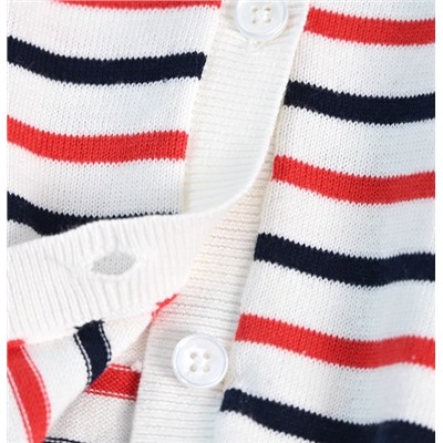 Повседневный полосатый кардиган ТОММИ ХИЛФИГЕ*Р