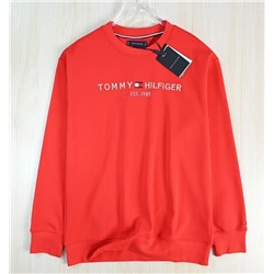 Мужской свитшот на флисовом подкладе ТОММИ ХИЛФИГЕ*Р