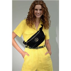 Kadın Siyah Bel Çantası