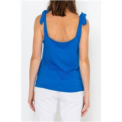 Camiseta de tirantes Azul rey