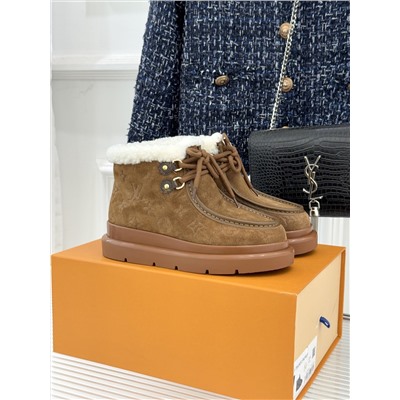 Ботинки  натуральная  кожа.  люкс