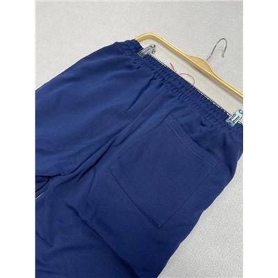 Мужские штаны джоггеры с логотипом-принтом  БОС*С