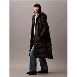 Hooded Puffer Jacket