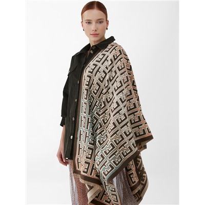 Палантин женский RH10-1455-7