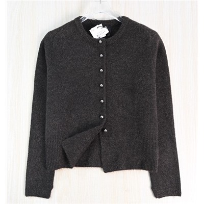 Мягкий и пушистый вязаный кардиган ЗАР*А