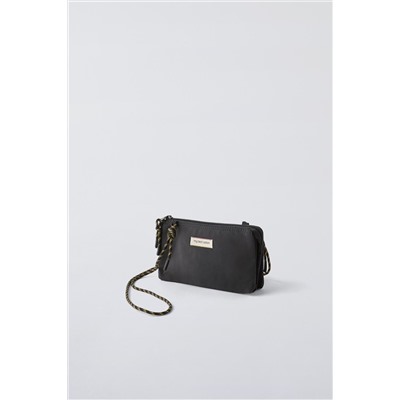 NYLON CROSSBODY BAG