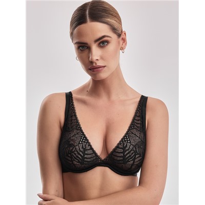 Бюст Beverly M бралетт (черн) Alles