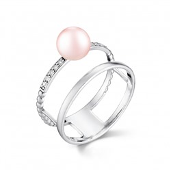 Кольцо серебро 51540S3