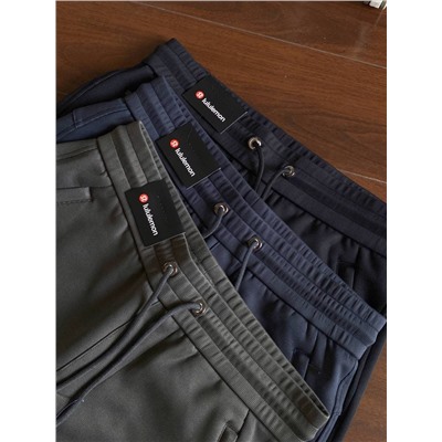 Мужские утепленные спортивные штаны  🔴 ЛУЛУЛЕМО*Н