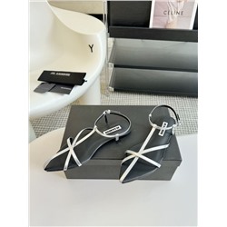 Босоножки Ji*l Sande*r  Натуральная кожа (импортная овчина)