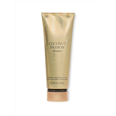 Shimmer Fragrance Lotion