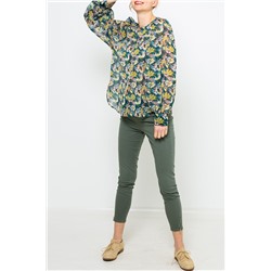 Blusa Verde menta