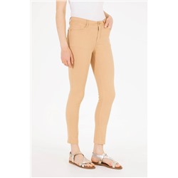 Kadın Camel Pantolon