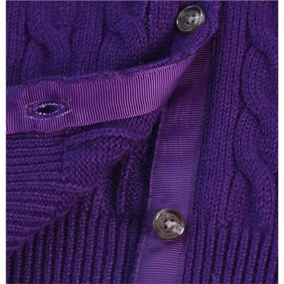 Женский повседневный трикотажный кардиган РАЛЬ*Ф Л