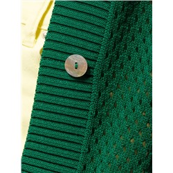 Летний жакет из гладкой вискозы с лиоцеллом