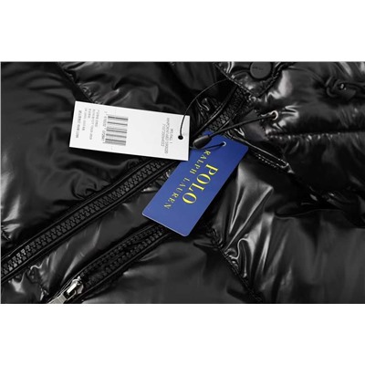 Зимний пуховик со съемной шапкой-пуховик ветрозащитный и водонепроницаемый  РАЛЬ*Ф Л