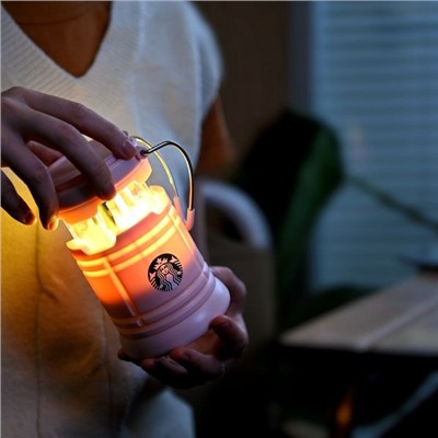 Ещё одна полезная вещица👍  Кемпинговый фонарь от СТАРБАК*С