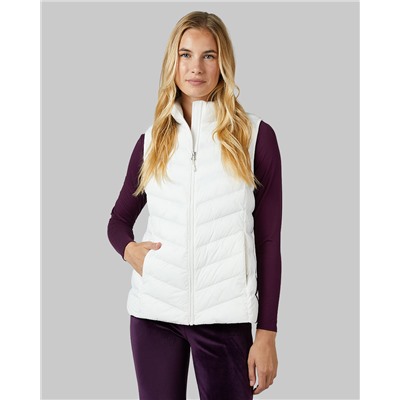 WOMEN'S LIGHTWEIGHT PACKABLE VEST