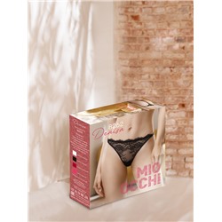 Трусы №8262 Denisa танга Mioocchi