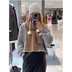 Новая коллекция женских шерстяных шапок  Mi*u Mi*u 🩷