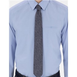 Mavi Regular Fit Uzun Kollu Basic Gömlek
