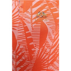 Erkek Nar Çiçeği Polo Yaka Tişört