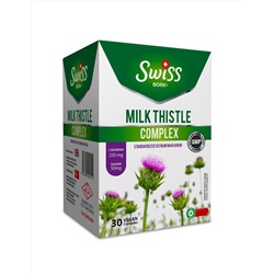 Milk Thistle 30 cap Swiss