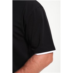 Футболка унисекс с обтачкой ФМЖ-01