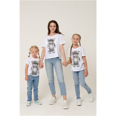 Футболка 5125 детская НАТАЛИ #792162