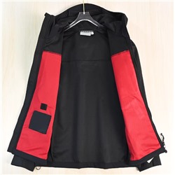 Водонепроницаемая спортивная куртка капюшонная  МАММУ*Т