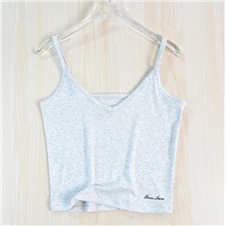 Женская майка с регулируемыми бретелями ГЕС*С