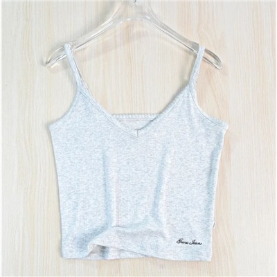 Женская майка с регулируемыми бретелями ГЕС*С