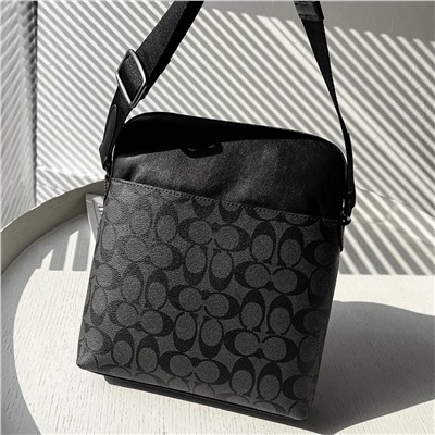 Мужская сумка-кроссбоди  КОУ*Ч