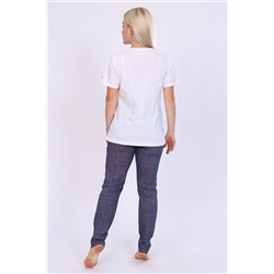 Костюм 65009 (футболка + брюки) НАТАЛИ #815040