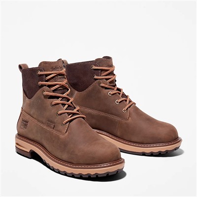 Women's Hightower 6" Alloy Toe Waterproof Work Boot