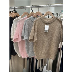 Джемпер белый