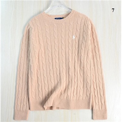 Классический кашемировый свитер РАЛЬ*Ф Л