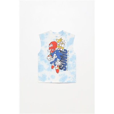 Sleeveless Sonic™ | SEGA T-shirt